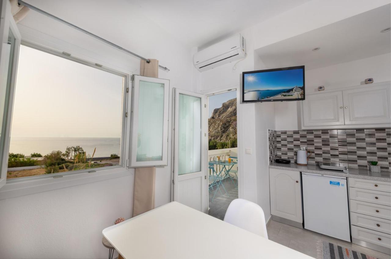 فيلا Aislin House Kamári المظهر الخارجي الصورة