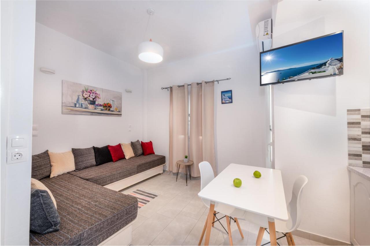 فيلا Aislin House Kamári المظهر الخارجي الصورة