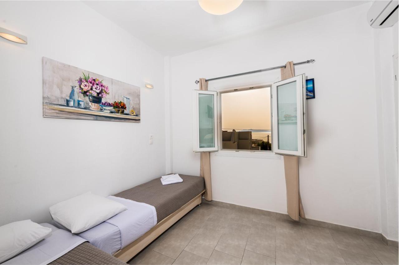فيلا Aislin House Kamári المظهر الخارجي الصورة