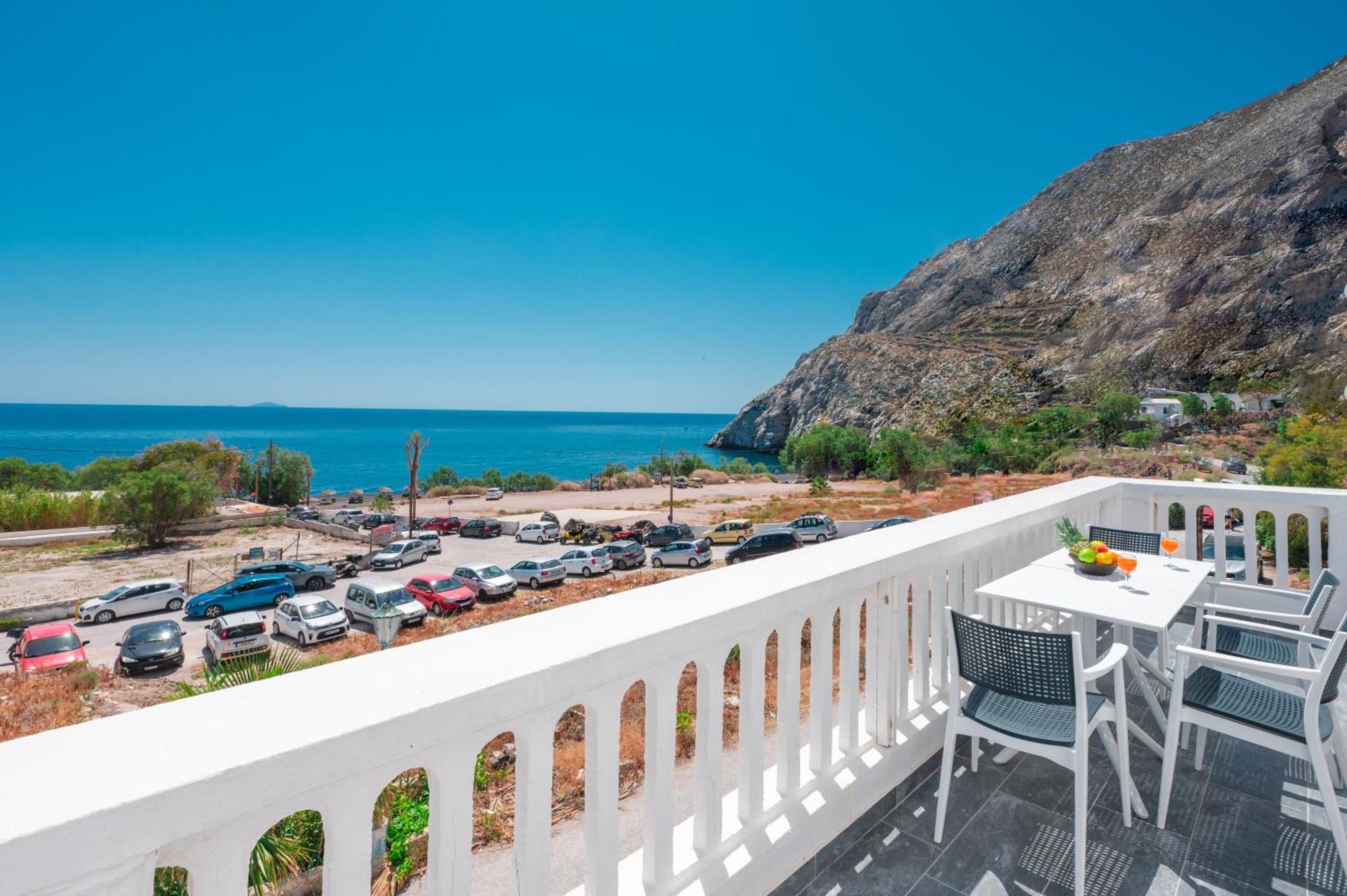 فيلا Aislin House Kamári المظهر الخارجي الصورة
